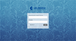 Desktop Screenshot of gilmedica.com.co